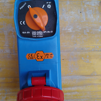 Prese palazzoli 5 poli 16 A ex