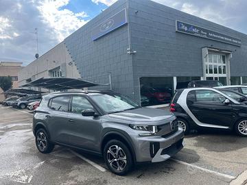 CITROEN C3 Aircross 1.2 hybrid Km 0 Max 145cv ed
