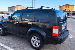 Dodge nitro 2800 crd 4wd