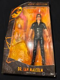 Ian Malcom Jurassic Park