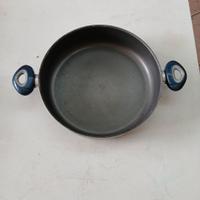 Padella due manici bialetti antiaderente cm33 Diam