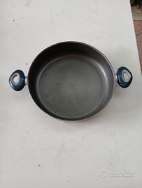 Padella due manici bialetti antiaderente cm33 Diam