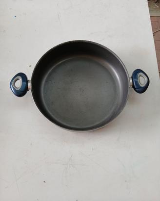 Padella due manici bialetti antiaderente cm33 Diam