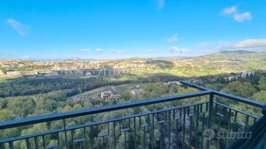 Ampio 5 vani con vista panoramica - 5° piano con a