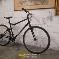 bicicletta citybayk da 28 cambio 