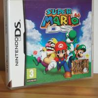 Super Mario 64 Nintendo Ds Multilingua Completo co