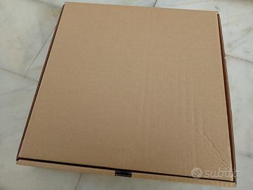 Imballi di cartone per vinili a 33 giri o libri