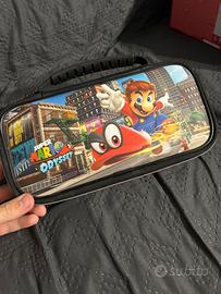 Custodia nintendo switch