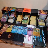 500 carte pokemon originali ITA🇮🇹 