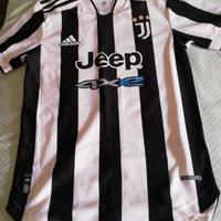 Completo Juve Home Authentic originale taglia XS