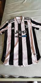 Completo Juve Home Authentic originale taglia XS