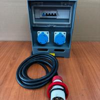 ILME QM PH222 Quadro mobile da cantiere