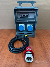 ILME QM PH222 Quadro mobile da cantiere