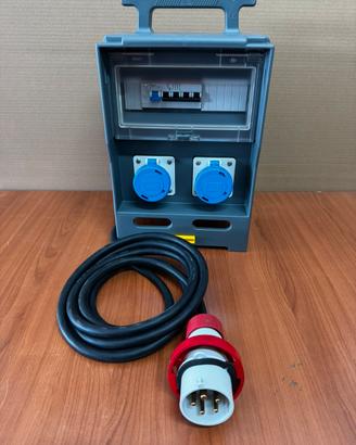 ILME QM PH222 Quadro mobile da cantiere