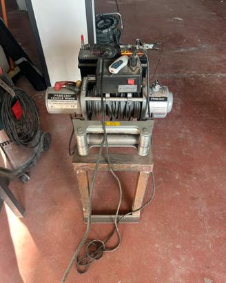Verricello 12 Volt