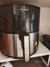 friggitrice ad aria 8lt