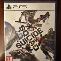 🎮  Gioco Playstation PS5 Suicide Squad