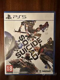 🎮  Gioco Playstation PS5 Suicide Squad