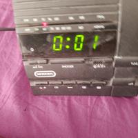 radio sveglia anni 80