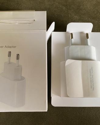 Caricatore Apple USB-C 20W originale come nuovo
