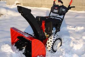 Spazzaneve MOTOTURBINA Gommata MTD ME 76 HP 13