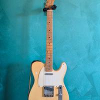 Telecaster Roadworn 50 prima serie (MZ) 2009