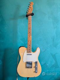Telecaster Roadworn 50 prima serie (MZ) 2009