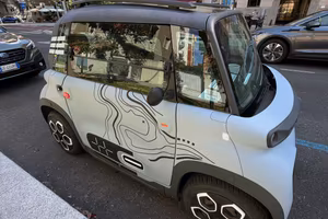 CITROEN Ami VIBE 1200km
