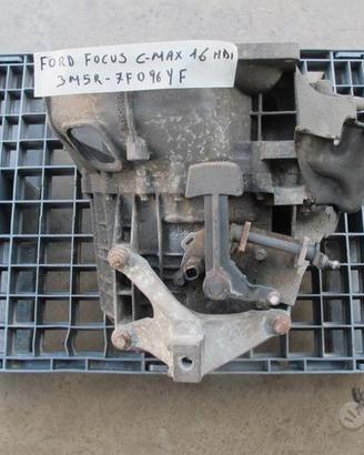 Cambio manuale 5M Ford Focus C-Max 1.6 TDCi