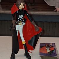 Capitan Harlock Flexi Ceppi  Ratti