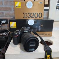 nikon d3200