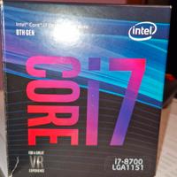 Intel Core i7-8700 LGA1151 Coffee Lake