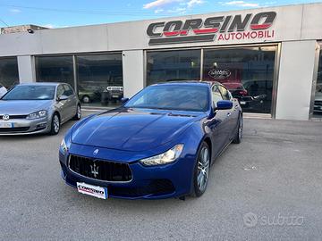 MASERATI Ghibli V6