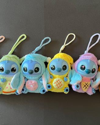 Peluche Stitch portachiavi