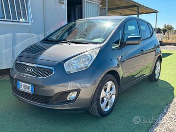 KIA VENGA 1.4 BENZINA UTILITARIA BASSI CONSUMI