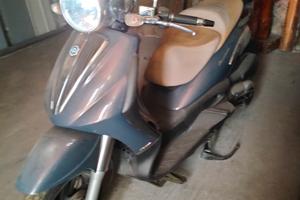 Piaggio Beverly 500 ie