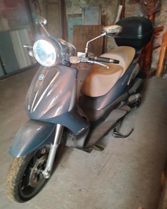 Piaggio Beverly 500 ie
