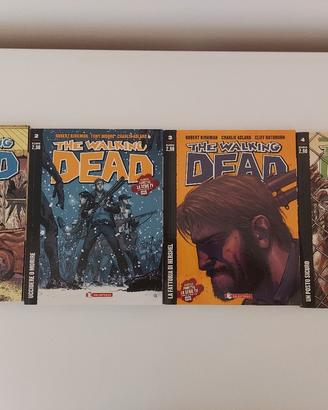 Fumetti the walking dead 