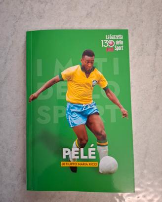 Libretti "I miti dello sport".