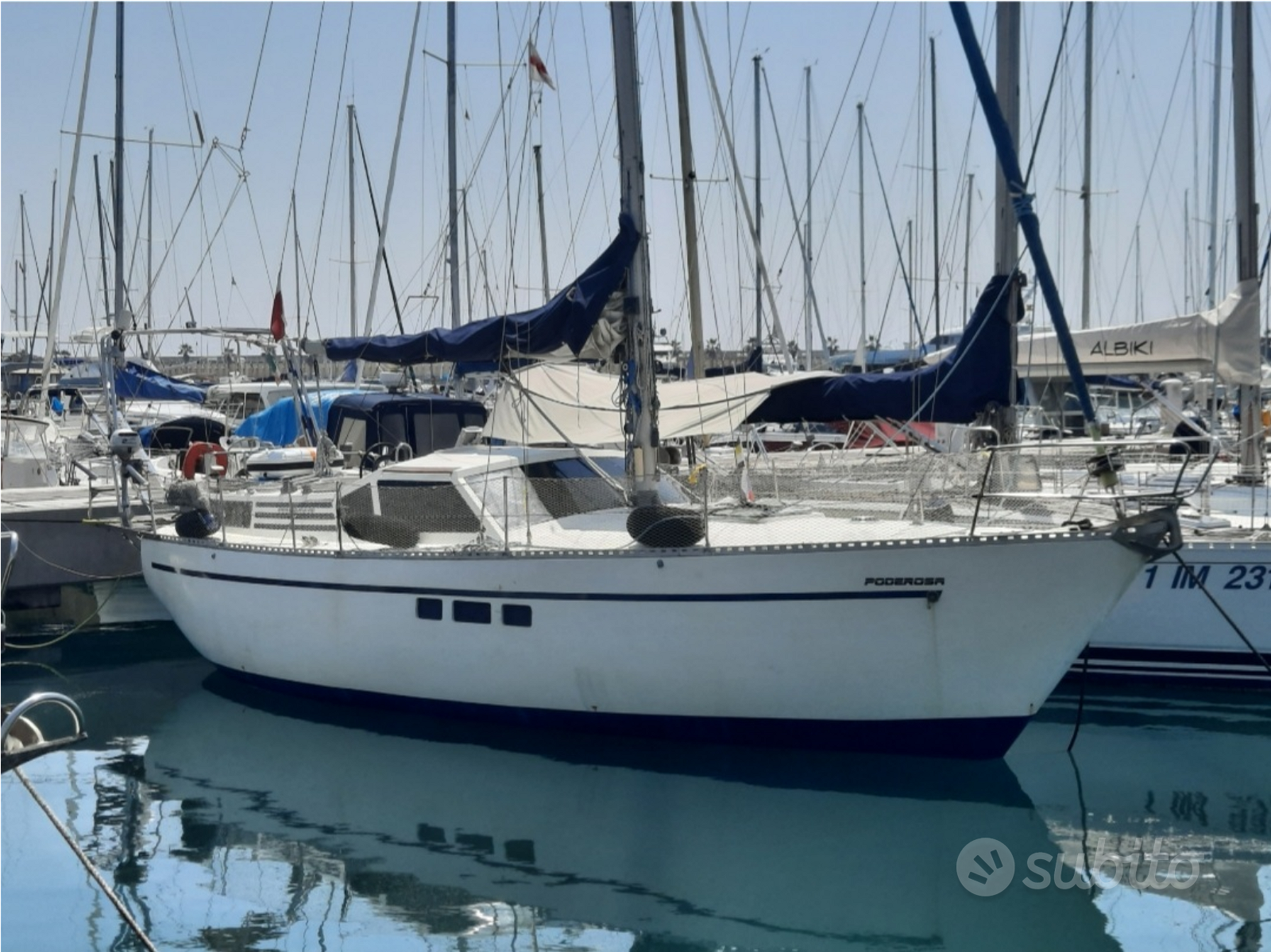 MARINA 75 MOTORSAILER — View photo 1
