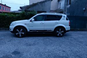 Ssangyong Rexton w 2016
