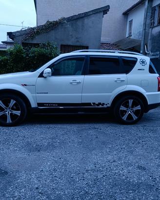 Ssangyong Rexton w 2016