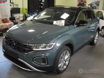 Volkswagen T-Roc 1.0 TSI Edition Plus