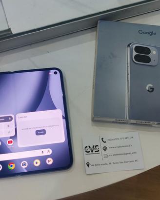 Google Pixel 10 Pro Fold