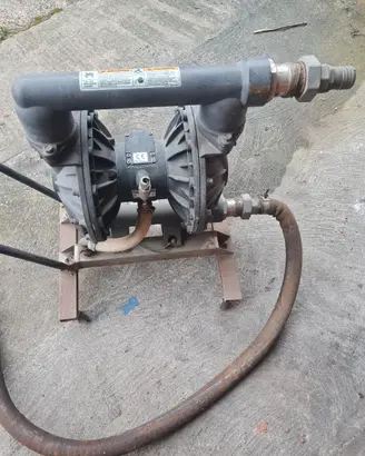 pompa a membrana husky 2150