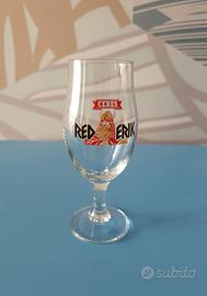 Calice da birra Ceres Red Erik da collezione