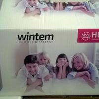 Asciugabiancheria elettrico Wintem Hurri