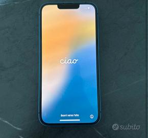 IPhone 13 blu 128 g