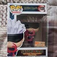 Funko pop Satoru gojo 1120