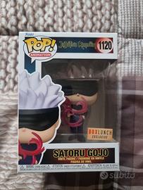 Funko pop Satoru gojo 1120